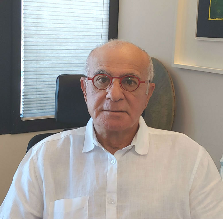 עו"ד שלמה טיסונה - תמונת פרופיל